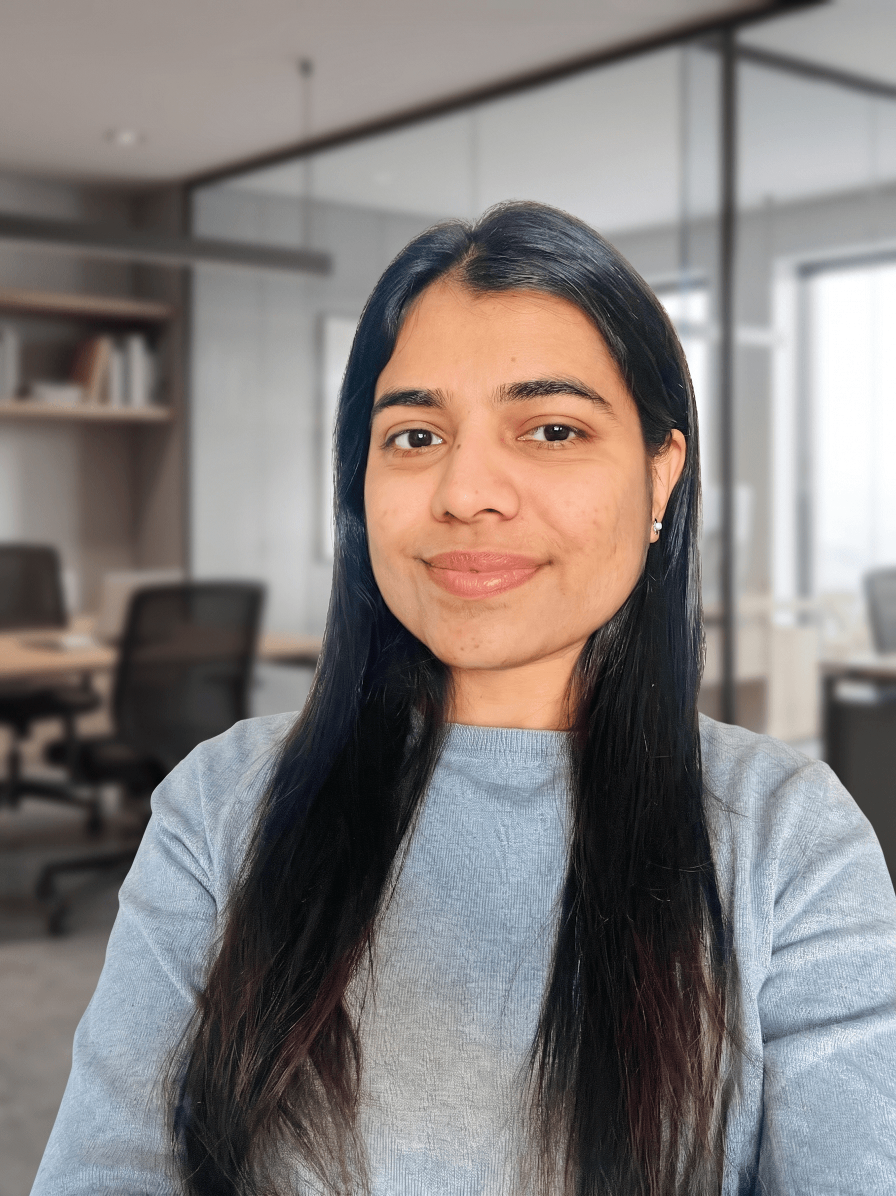 Binal Gohel — Pediatric Occupational Therapist